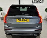 USED 2018 18 VOLVO XC90 2.0 D5 PowerPulse R-Design SUV 5dr Diesel Auto 4WD Euro 6 (s/s) (235 ps) 