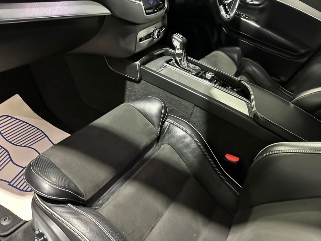 USED 2018 18 VOLVO XC90 2.0 D5 PowerPulse R-Design SUV 5dr Diesel Auto 4WD Euro 6 (s/s) (235 ps) 