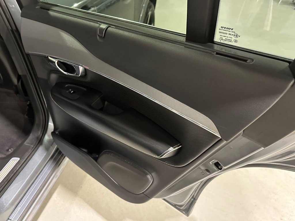 USED 2018 18 VOLVO XC90 2.0 D5 PowerPulse R-Design SUV 5dr Diesel Auto 4WD Euro 6 (s/s) (235 ps) 
