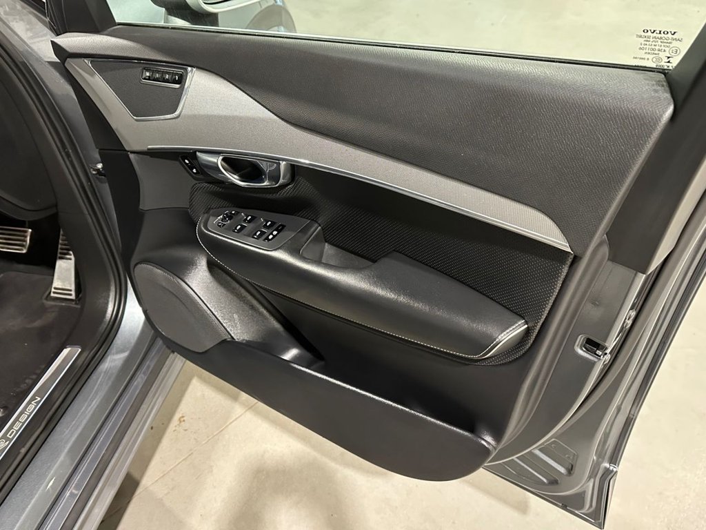 USED 2018 18 VOLVO XC90 2.0 D5 PowerPulse R-Design SUV 5dr Diesel Auto 4WD Euro 6 (s/s) (235 ps) 