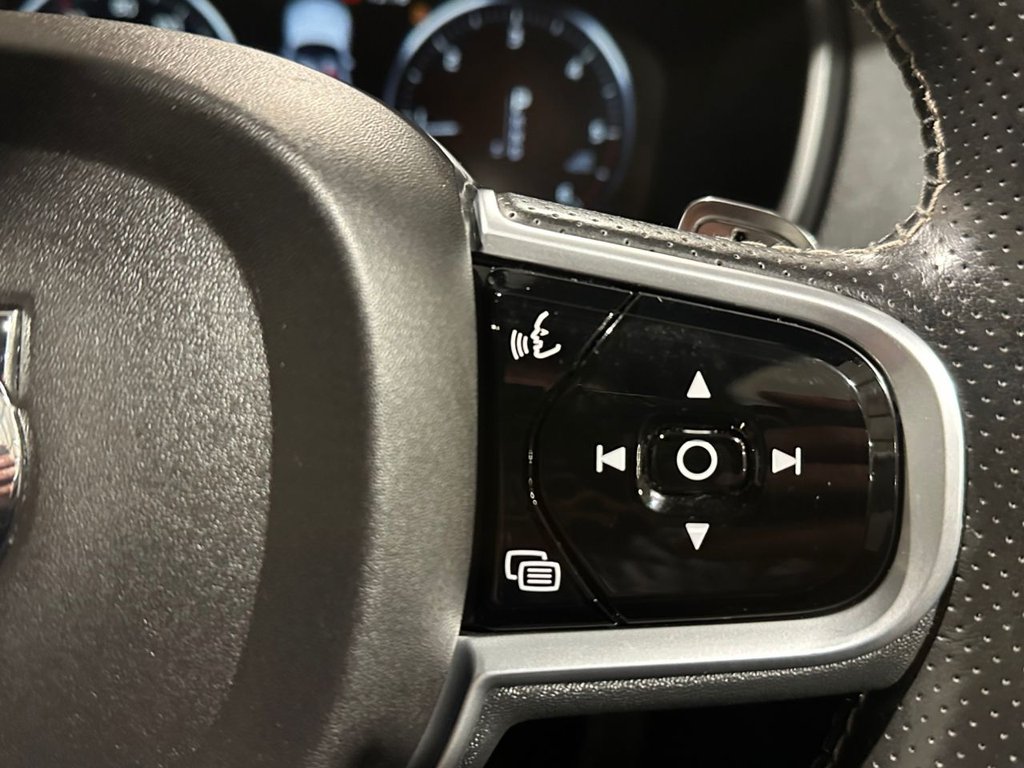USED 2018 18 VOLVO XC90 2.0 D5 PowerPulse R-Design SUV 5dr Diesel Auto 4WD Euro 6 (s/s) (235 ps) 