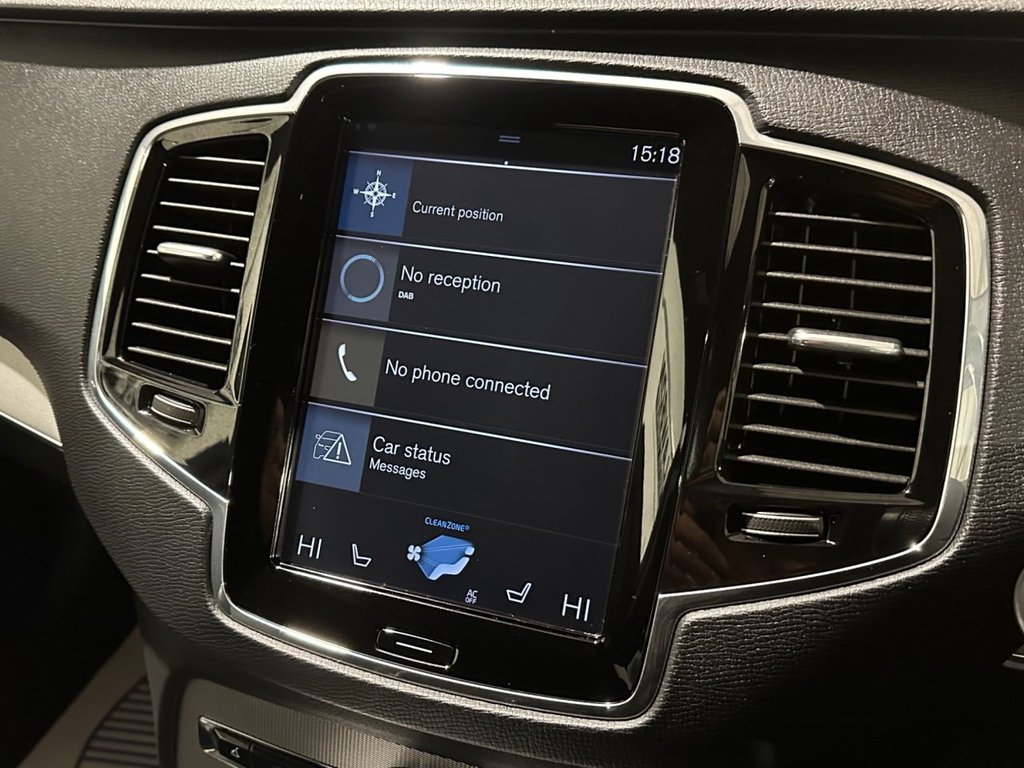 USED 2018 18 VOLVO XC90 2.0 D5 PowerPulse R-Design SUV 5dr Diesel Auto 4WD Euro 6 (s/s) (235 ps) 