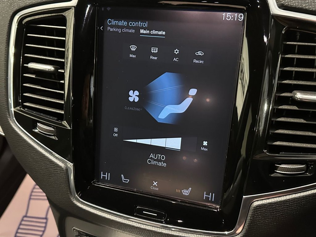 USED 2018 18 VOLVO XC90 2.0 D5 PowerPulse R-Design SUV 5dr Diesel Auto 4WD Euro 6 (s/s) (235 ps) 
