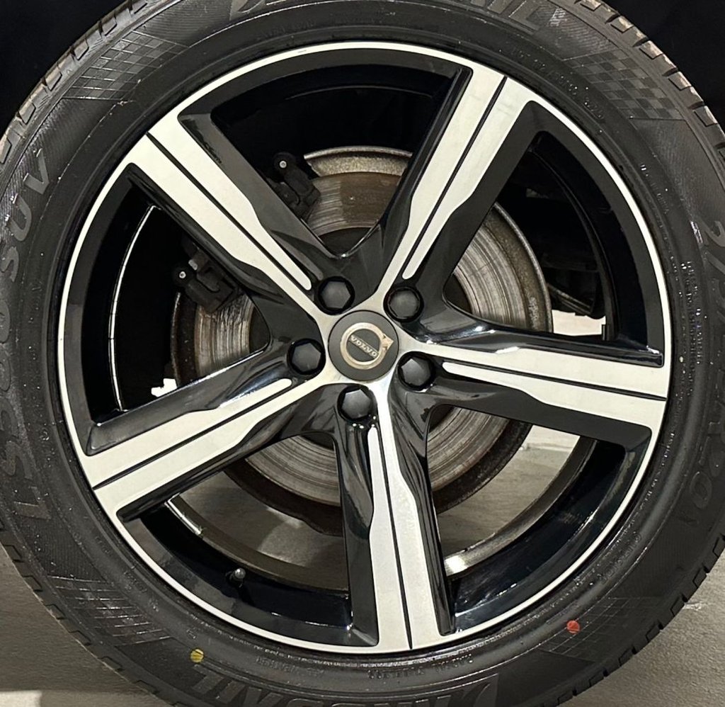 USED 2018 18 VOLVO XC90 2.0 D5 PowerPulse R-Design SUV 5dr Diesel Auto 4WD Euro 6 (s/s) (235 ps) 