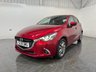 USED 2019 19 MAZDA MAZDA2 1.5 SKYACTIV-G GT Sport Nav+ Hatchback 5dr Petrol Manual Euro 6 (s/s) (115 ps) 2 keys, heads up display, NAV, DAB