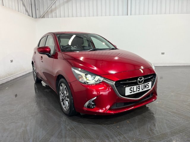 View our MAZDA MAZDA2