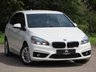 USED 2015 15 BMW 2 SERIES ACTIVE TOURER 2.0 218d SE MPV 5dr Diesel Manual Euro 6 (s/s) (150 ps) < Â£20 ROAD TAX + SAT-NAV >