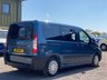 USED 2011 11 PEUGEOT EXPERT TEPEE PEUGEOT EXPERT TEPEE 1.6 SOLAR—SINK—HOB—FRIDGE—R&R BED SOLARSINKHOBFRIDGER&R BED