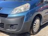 USED 2011 11 PEUGEOT EXPERT TEPEE PEUGEOT EXPERT TEPEE 1.6 SOLAR—SINK—HOB—FRIDGE—R&R BED SOLARSINKHOBFRIDGER&R BED