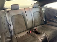 USED 2019 19 MERCEDES-BENZ C-CLASS 2.0 C300 AMG Line (Premium) Coupe 2dr Petrol G-Tronic+ Euro 6 (s/s) (258 ps) BLACK HALF ANTHRACITE & SUEDE LEATHER, STAELLITE NAVIGATION, CLIMATE CONTROL, ELECTRIC FOLDING MIRRORS, FRONT & REAR PARKING SENSORS, MULTI FUNCTION STEERING WHEEL, CRUISE CONTROL, BLUETOOTH, MERCEDES ME CONNECT, HEATED FRONT SEATS, CUP HOLDER, 19&rdquo; ALLOY WHEELS, DAB