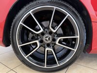 USED 2019 19 MERCEDES-BENZ C-CLASS 2.0 C300 AMG Line (Premium) Coupe 2dr Petrol G-Tronic+ Euro 6 (s/s) (258 ps) BLACK HALF ANTHRACITE & SUEDE LEATHER, STAELLITE NAVIGATION, CLIMATE CONTROL, ELECTRIC FOLDING MIRRORS, FRONT & REAR PARKING SENSORS, MULTI FUNCTION STEERING WHEEL, CRUISE CONTROL, BLUETOOTH, MERCEDES ME CONNECT, HEATED FRONT SEATS, CUP HOLDER, 19&rdquo; ALLOY WHEELS, DAB