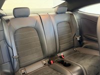 USED 2019 19 MERCEDES-BENZ C-CLASS 2.0 C300 AMG Line (Premium) Coupe 2dr Petrol G-Tronic+ Euro 6 (s/s) (258 ps) BLACK HALF ANTHRACITE & SUEDE LEATHER, STAELLITE NAVIGATION, CLIMATE CONTROL, ELECTRIC FOLDING MIRRORS, FRONT & REAR PARKING SENSORS, MULTI FUNCTION STEERING WHEEL, CRUISE CONTROL, BLUETOOTH, MERCEDES ME CONNECT, HEATED FRONT SEATS, CUP HOLDER, 19&rdquo; ALLOY WHEELS, DAB