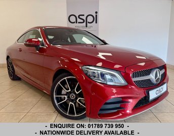 2019 MERCEDES-BENZ C-CLASS