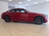USED 2019 19 MERCEDES-BENZ C-CLASS 2.0 C300 AMG Line (Premium) Coupe 2dr Petrol G-Tronic+ Euro 6 (s/s) (258 ps) BLACK HALF ANTHRACITE & SUEDE LEATHER, STAELLITE NAVIGATION, CLIMATE CONTROL, ELECTRIC FOLDING MIRRORS, FRONT & REAR PARKING SENSORS, MULTI FUNCTION STEERING WHEEL, CRUISE CONTROL, BLUETOOTH, MERCEDES ME CONNECT, HEATED FRONT SEATS, CUP HOLDER, 19&rdquo; ALLOY WHEELS, DAB