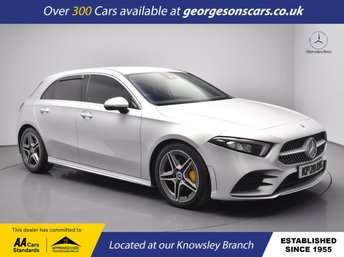 2020 MERCEDES-BENZ A-CLASS