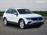 USED 2021 70 VOLKSWAGEN TIGUAN 1.5 TSI Life SUV 5dr Petrol Manual Euro 6 (s/s) (150 ps) sat nav cruise control air con