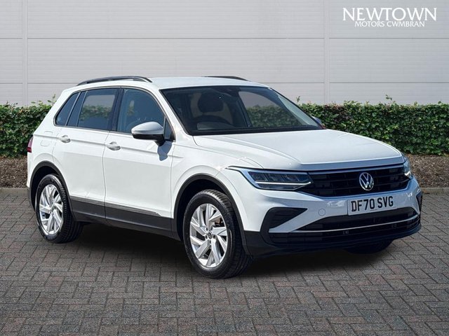 View our VOLKSWAGEN TIGUAN