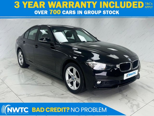 2016 BMW 3 SERIES