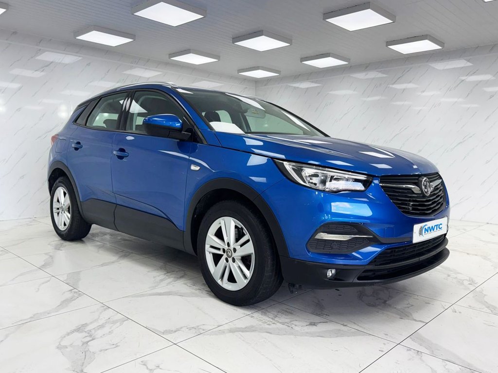 Vauxhall Grandland X