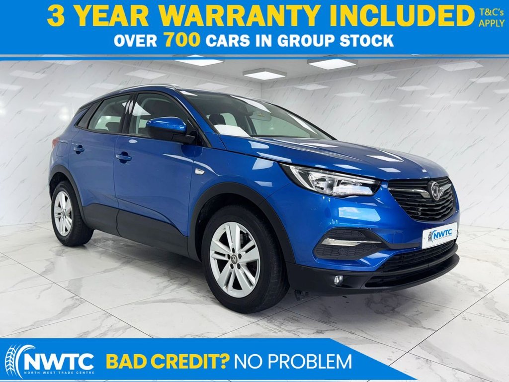Vauxhall Grandland X