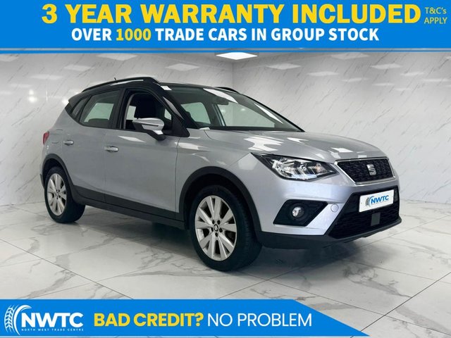 2018 SEAT ARONA