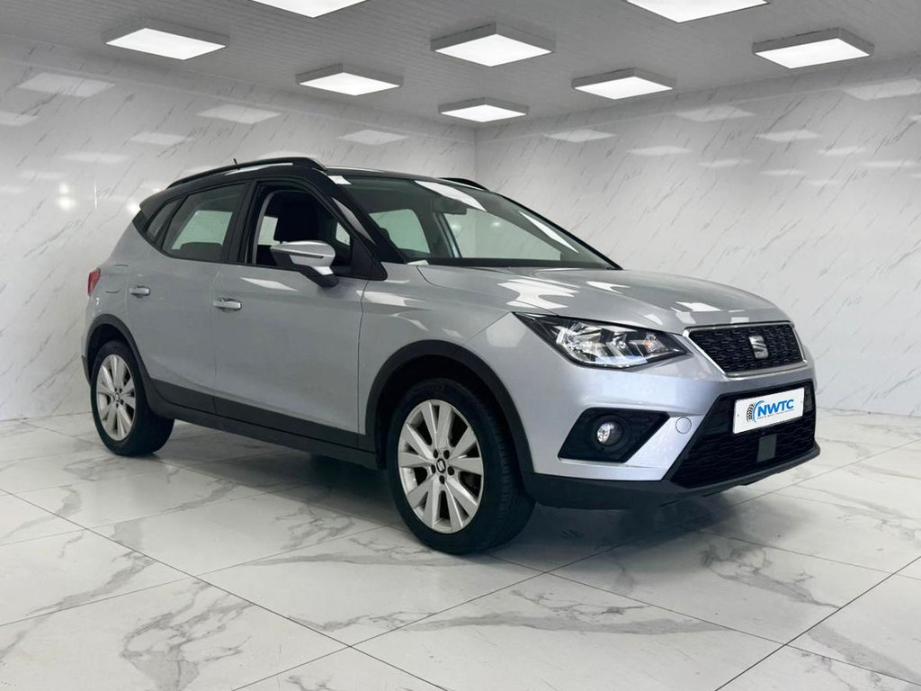 2018 SEAT Arona