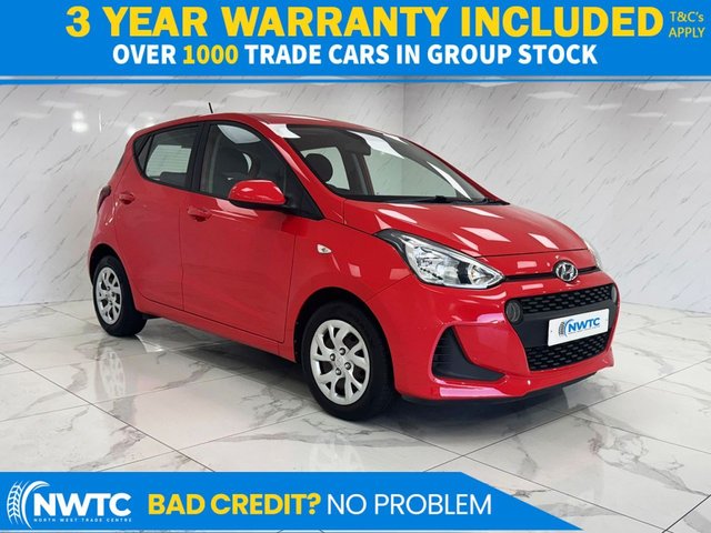 2019 HYUNDAI I10