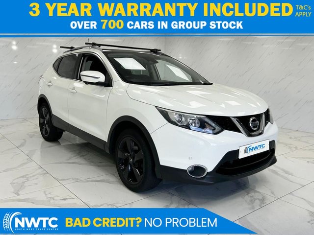 2015 QASHQAI 1.2 DIG T N TEC SUV 5DR PETROL MANUAL 2WD EURO 6... photo