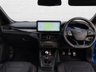 USED 2022 72 FORD FOCUS 1.0T EcoBoost MHEV ST-Line Vignale Hatchback 5dr Petrol Hybrid Manual Euro 6 (s/s) (155 ps) 2 OWNERS, SAT NAV, HEATED SEATS