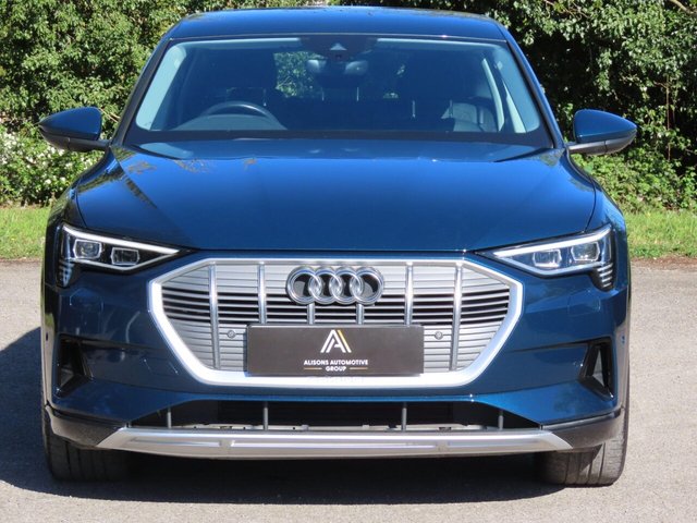 View our AUDI E-TRON