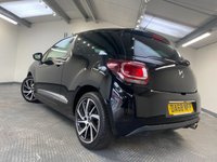USED 2018 68 DS AUTOMOBILES DS 3 1.2 PureTech GPF Connected Chic Hatchback 3dr Petrol EAT6 Euro 6 (s/s) (110 ps) LOW MILES, NAVIGATION !