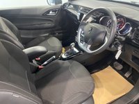USED 2018 68 DS AUTOMOBILES DS 3 1.2 PureTech GPF Connected Chic Hatchback 3dr Petrol EAT6 Euro 6 (s/s) (110 ps) LOW MILES, NAVIGATION !