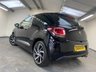 USED 2018 68 DS AUTOMOBILES DS 3 1.2 PureTech GPF Connected Chic Hatchback 3dr Petrol EAT6 Euro 6 (s/s) (110 ps) LOW MILES, NAVIGATION !