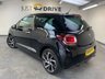 USED 2018 68 DS AUTOMOBILES DS 3 1.2 PureTech GPF Connected Chic Hatchback 3dr Petrol EAT6 Euro 6 (s/s) (110 ps) LOW MILES, NAVIGATION !