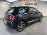USED 2018 68 DS AUTOMOBILES DS 3 1.2 PureTech GPF Connected Chic Hatchback 3dr Petrol EAT6 Euro 6 (s/s) (110 ps) LOW MILES, NAVIGATION !