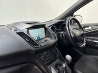 USED 2018 18 FORD KUGA 2.0 TDCi EcoBlue ST-Line SUV 5dr Diesel Manual Euro 6 (s/s) (150 ps) 