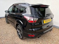 USED 2018 18 FORD KUGA 2.0 TDCi EcoBlue ST-Line SUV 5dr Diesel Manual Euro 6 (s/s) (150 ps) 