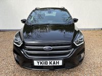 USED 2018 18 FORD KUGA 2.0 TDCi EcoBlue ST-Line SUV 5dr Diesel Manual Euro 6 (s/s) (150 ps) 