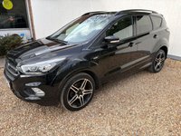 USED 2018 18 FORD KUGA 2.0 TDCi EcoBlue ST-Line SUV 5dr Diesel Manual Euro 6 (s/s) (150 ps) 