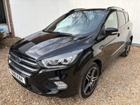 USED 2018 18 FORD KUGA 2.0 TDCi EcoBlue ST-Line SUV 5dr Diesel Manual Euro 6 (s/s) (150 ps) 