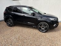 USED 2018 18 FORD KUGA 2.0 TDCi EcoBlue ST-Line SUV 5dr Diesel Manual Euro 6 (s/s) (150 ps) 