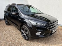 USED 2018 18 FORD KUGA 2.0 TDCi EcoBlue ST-Line SUV 5dr Diesel Manual Euro 6 (s/s) (150 ps) 