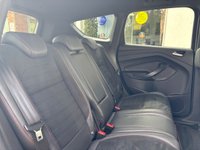 USED 2018 18 FORD KUGA 2.0 TDCi EcoBlue ST-Line SUV 5dr Diesel Manual Euro 6 (s/s) (150 ps) 