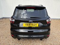 USED 2018 18 FORD KUGA 2.0 TDCi EcoBlue ST-Line SUV 5dr Diesel Manual Euro 6 (s/s) (150 ps) 
