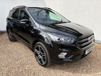 2018 FORD KUGA