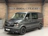USED 2026 26 MAN TGE 2.0 BITURBO 3180D LION XP Crew Cab VAN 5DR DIESEL AUTO FWD STANDARD MEDIUM ROOF EURO 6 (S/S) (177 PS) 26! CrewCab! Styling Kit! Alloys!