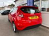 USED 2015 15 FORD FIESTA 1.25 Zetec Hatchback 3dr Petrol Manual Euro 5 (82 ps) 
