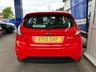USED 2015 15 FORD FIESTA 1.25 Zetec Hatchback 3dr Petrol Manual Euro 5 (82 ps) 