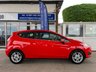USED 2015 15 FORD FIESTA 1.25 Zetec Hatchback 3dr Petrol Manual Euro 5 (82 ps) 