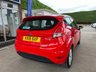 USED 2015 15 FORD FIESTA 1.25 Zetec Hatchback 3dr Petrol Manual Euro 5 (82 ps) 